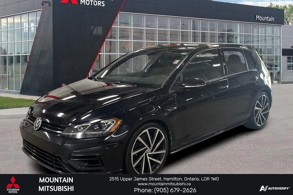Volkswagen Golf R