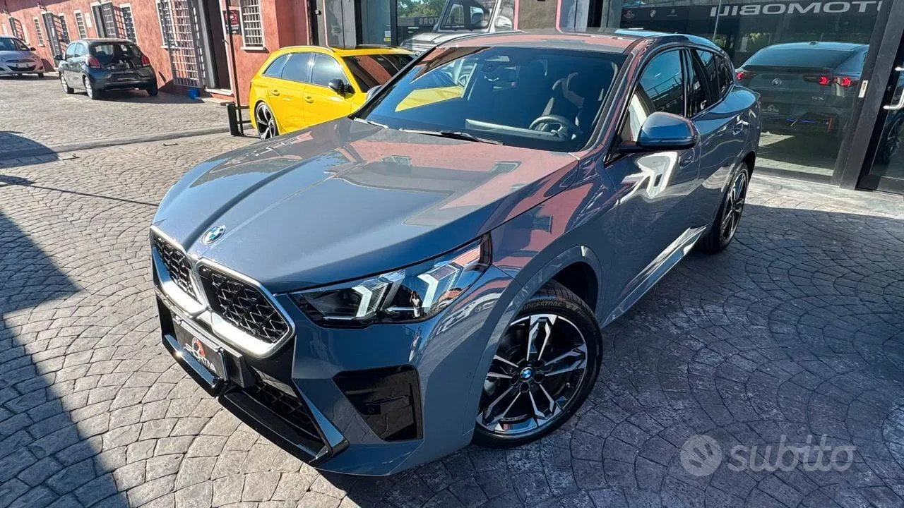 BMW X2 2026 photo 2