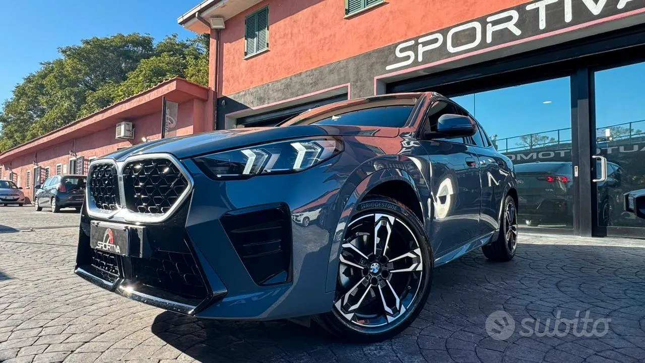 BMW X2