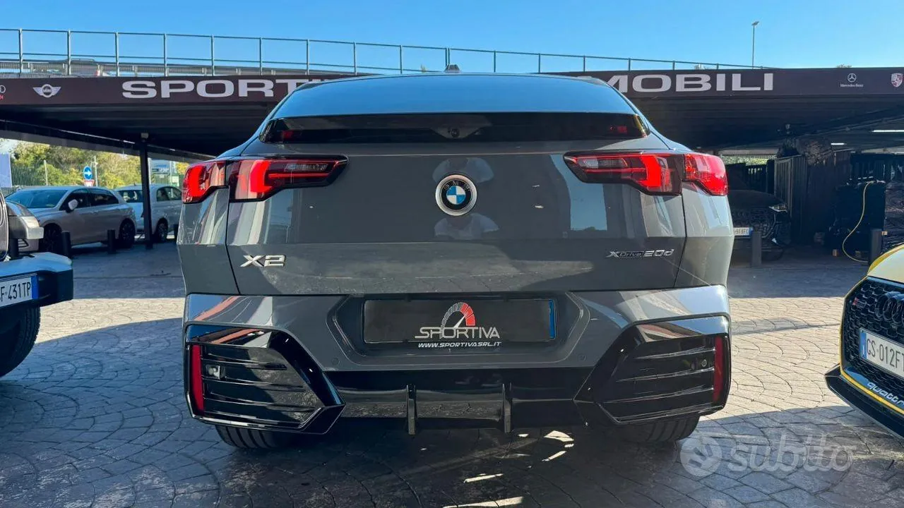 BMW X2 2026 photo 4