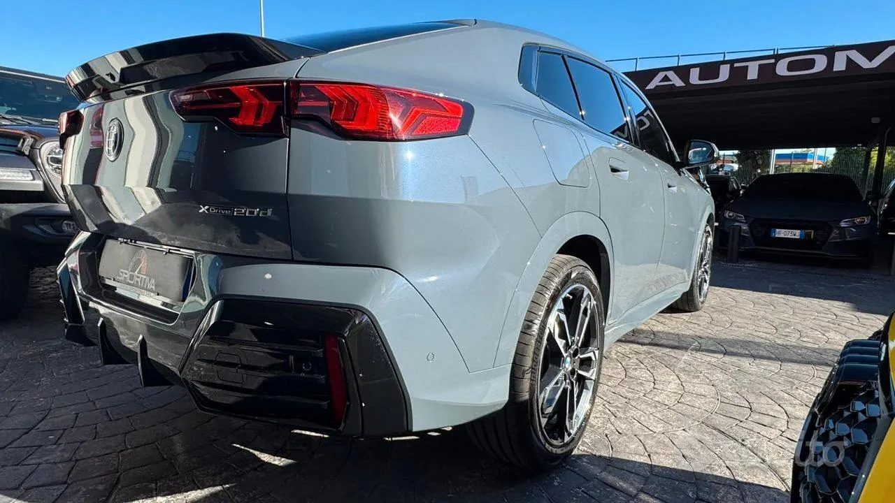 BMW X2 2026 photo 5