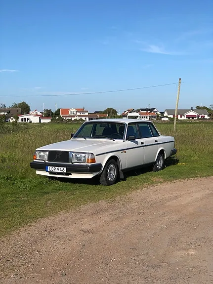 Volvo 240