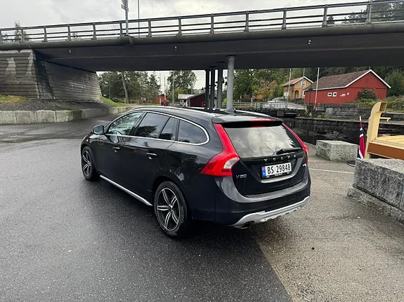 Volvo V60 2011 photo 3
