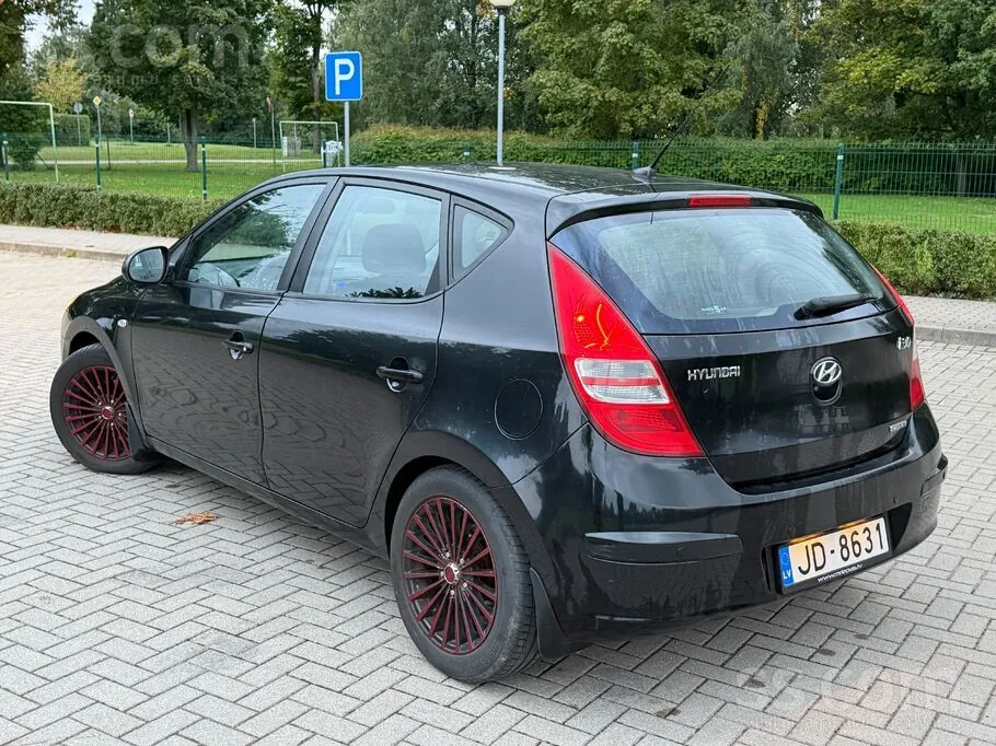 Hyundai I30 2009 photo 3