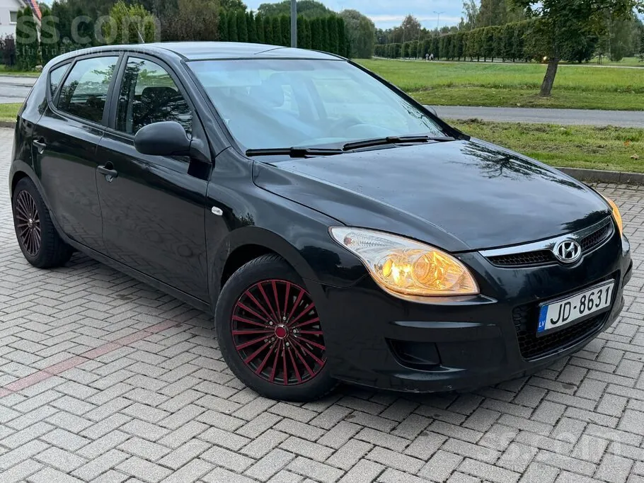 Hyundai I30 2009 photo 4