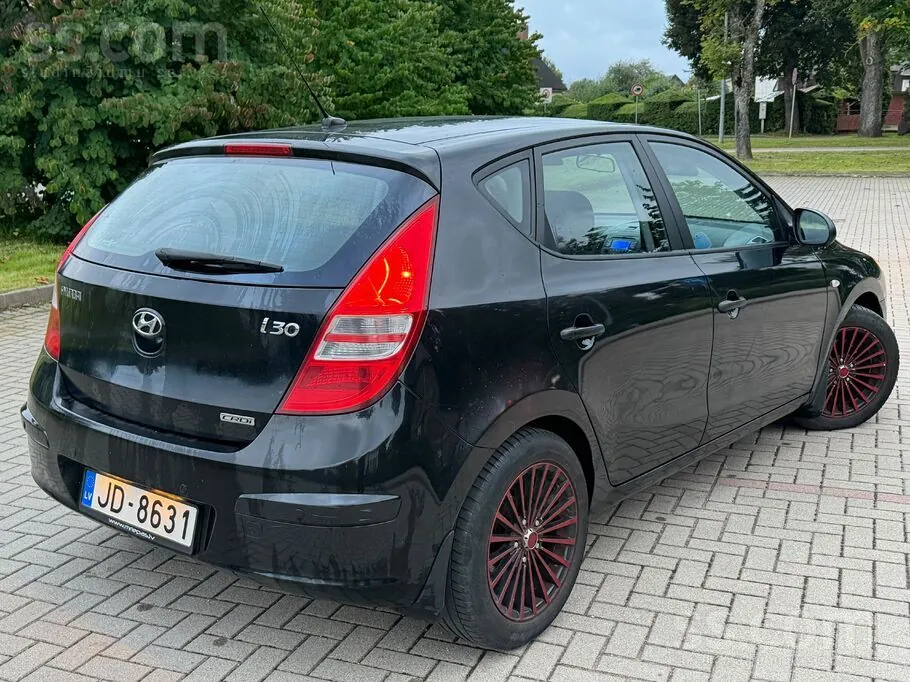 Hyundai I30 2009 photo 2