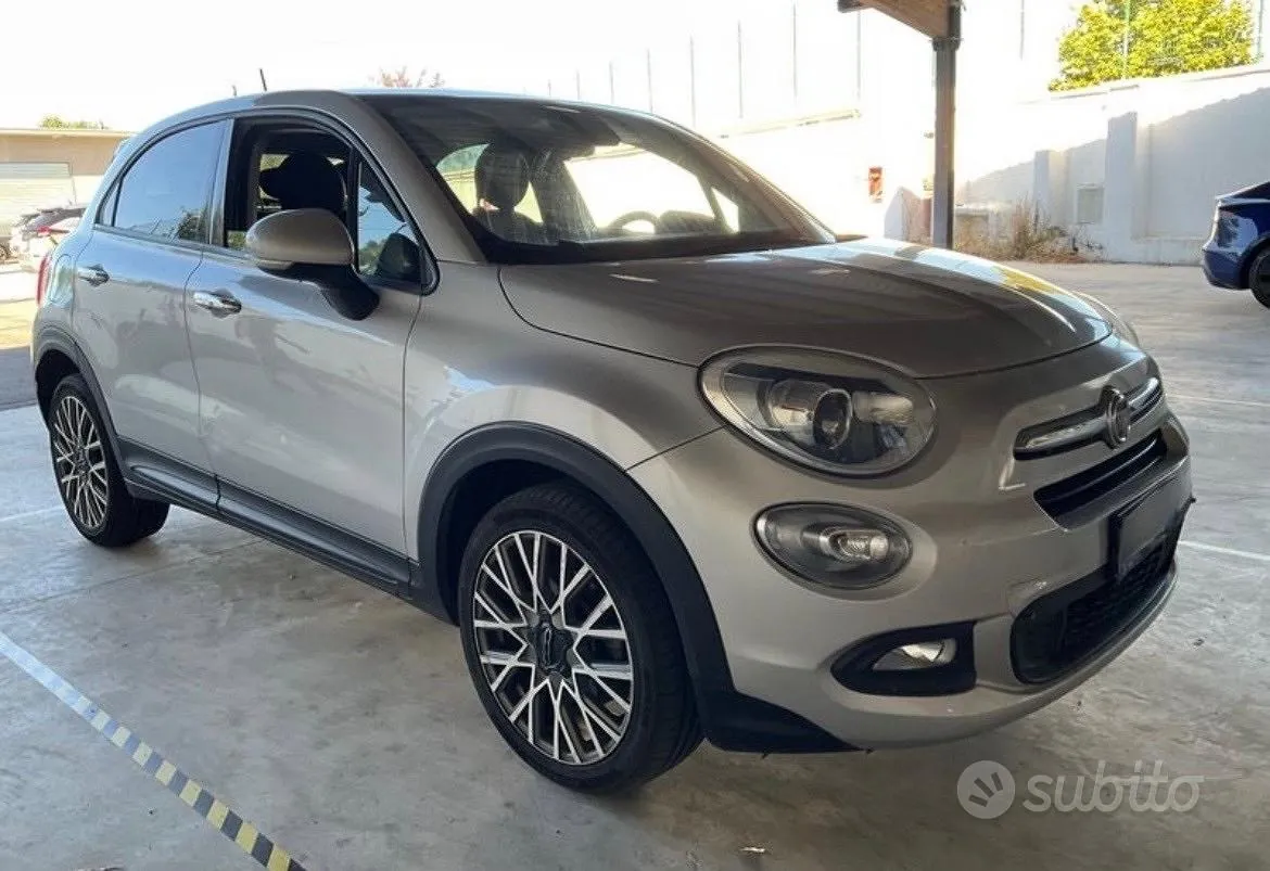 Fiat 500X 2018 photo 2