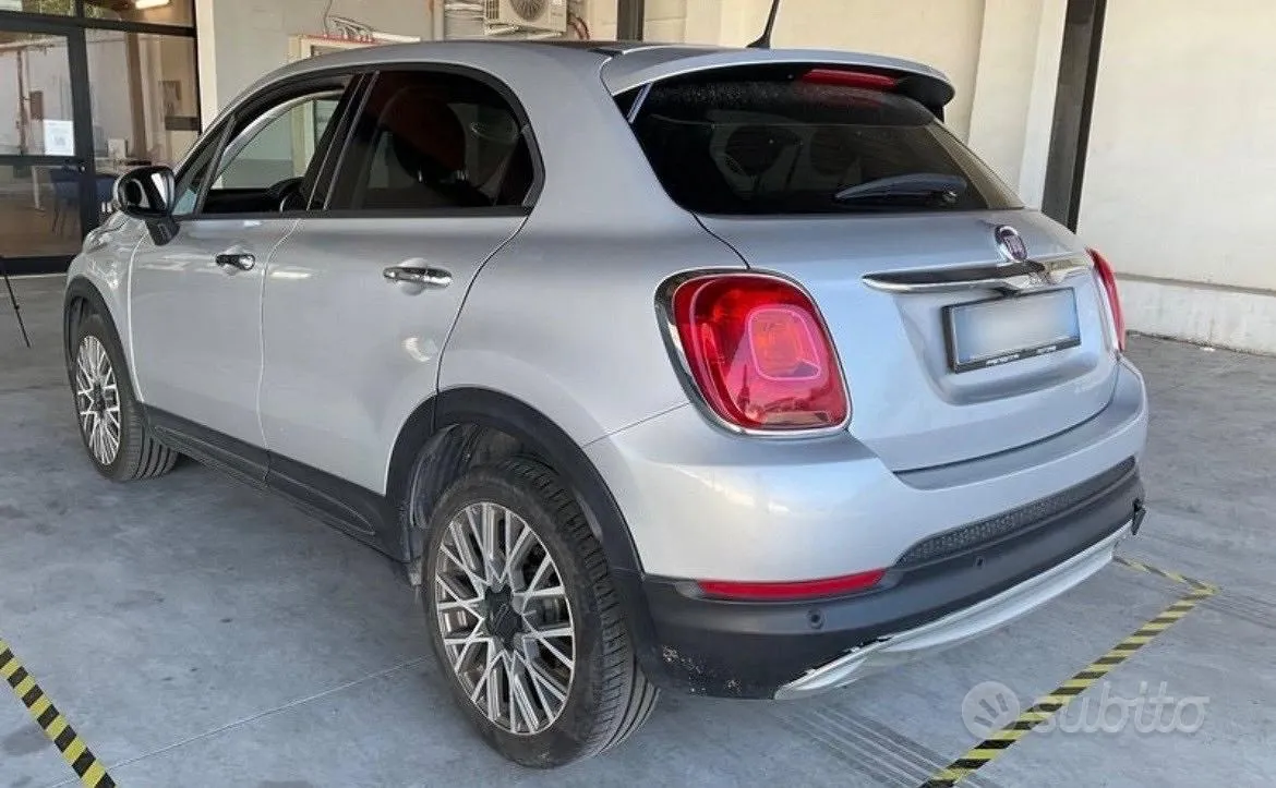 Fiat 500X 2018 photo 4