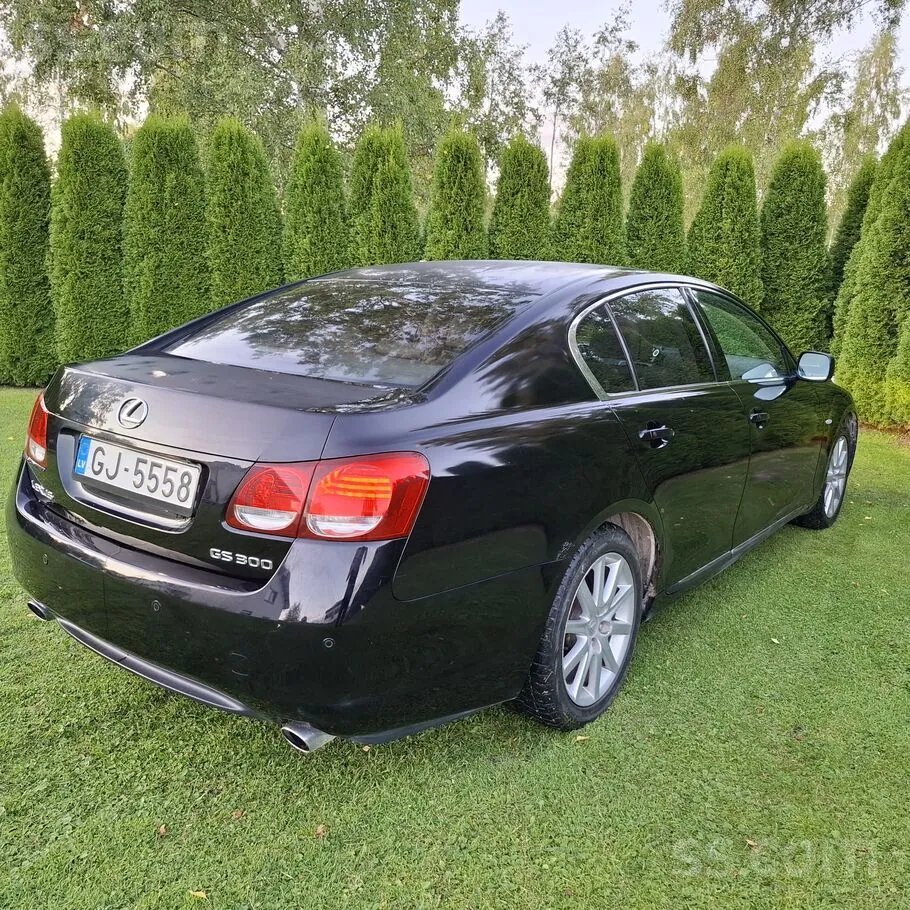 Lexus Gs 2007 photo 5