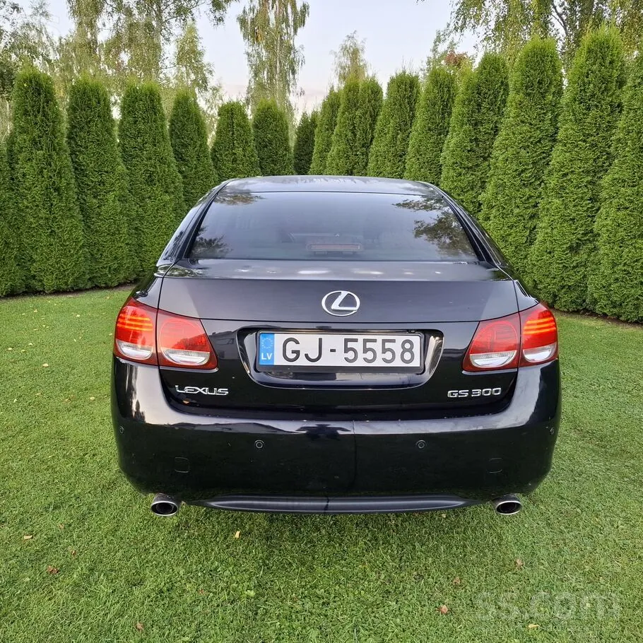 Lexus Gs 2007 photo 4