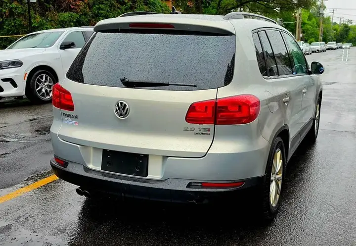 Volkswagen Tiguan 2013 photo 2