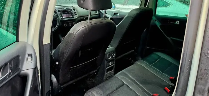 Volkswagen Tiguan 2013 photo 5