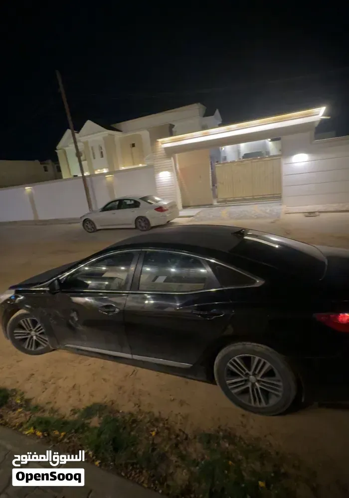 Hyundai Grandeur 2014 photo 2