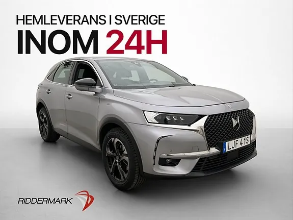 DS Automobiles Ds 7 Crossback