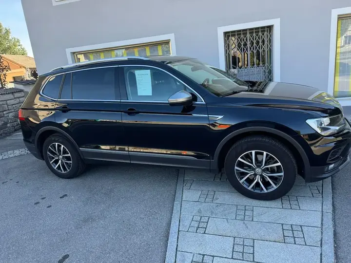 Volkswagen Tiguan Allspace