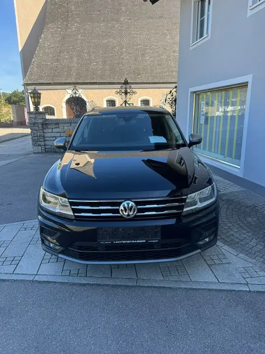 Volkswagen Tiguan Allspace 2018 photo 3