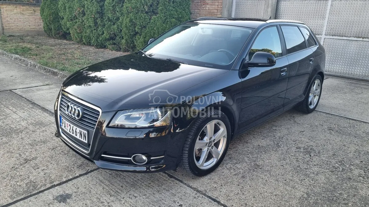 Audi A3 2010 photo 5