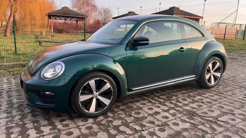 Volkswagen Beetle