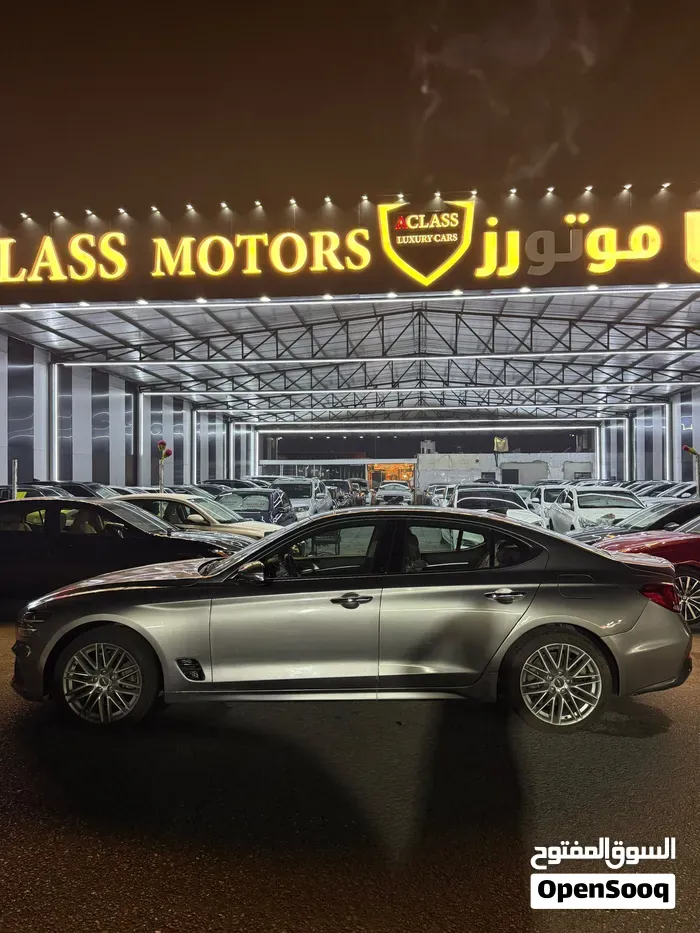 Genesis G70 2021 photo 3