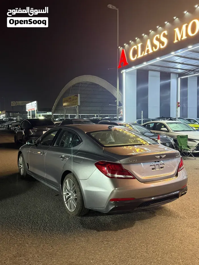 Genesis G70 2021 photo 4