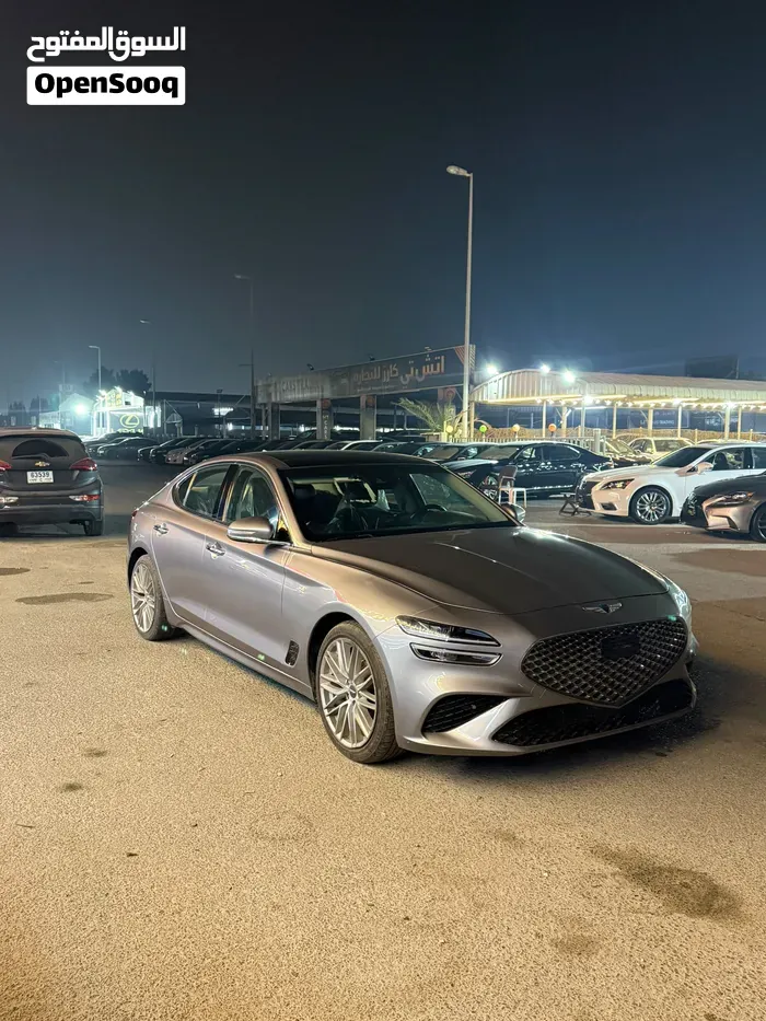 Genesis G70