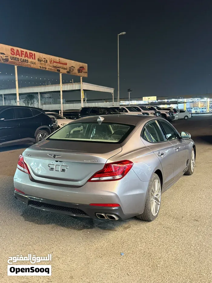 Genesis G70 2021 photo 2