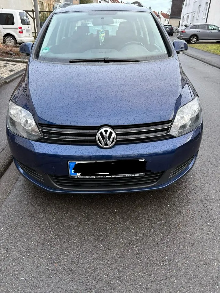 Volkswagen Golf Plus