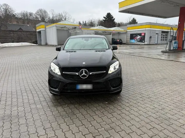 Mercedes-Benz Gle 350D