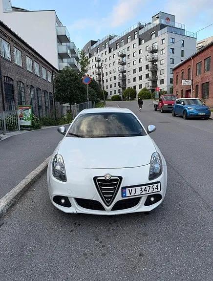 Alfa Romeo Giulietta