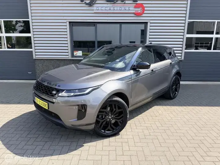 Land Rover Range Rover Evoque 2019 photo 3