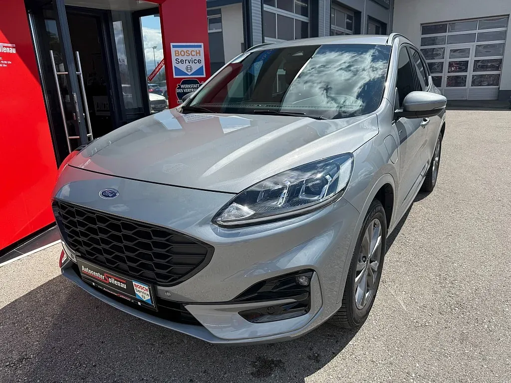 Ford Kuga 2023 photo 3