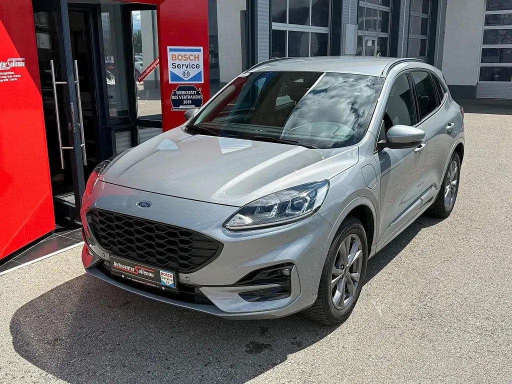 Ford Kuga 2023 photo 2