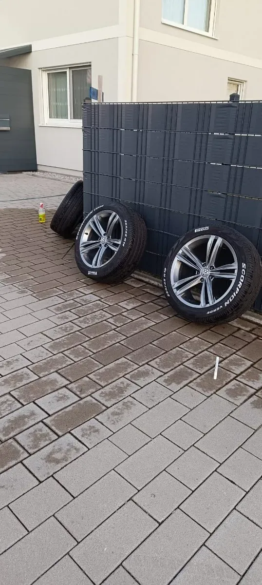 Volkswagen Tiguan 2017 photo 3