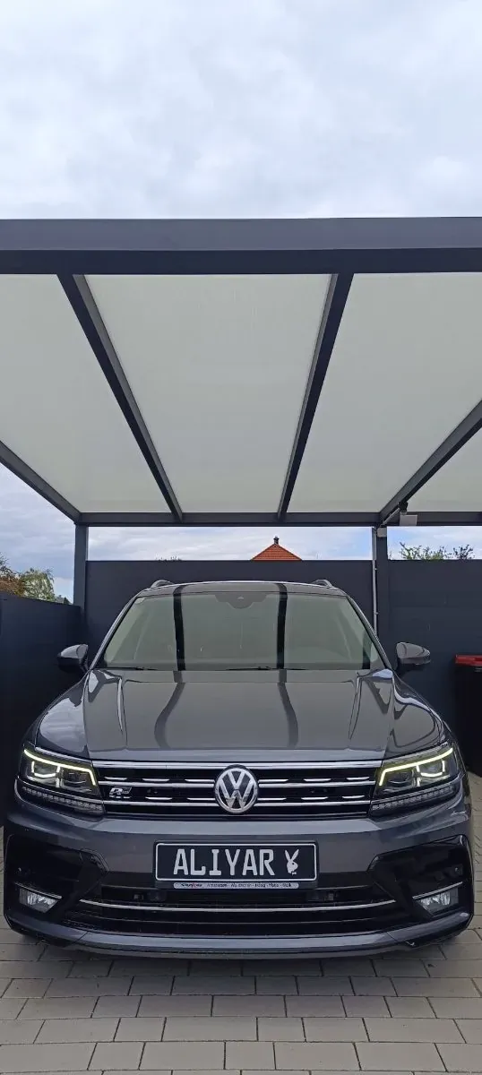 Volkswagen Tiguan 2017 photo 2