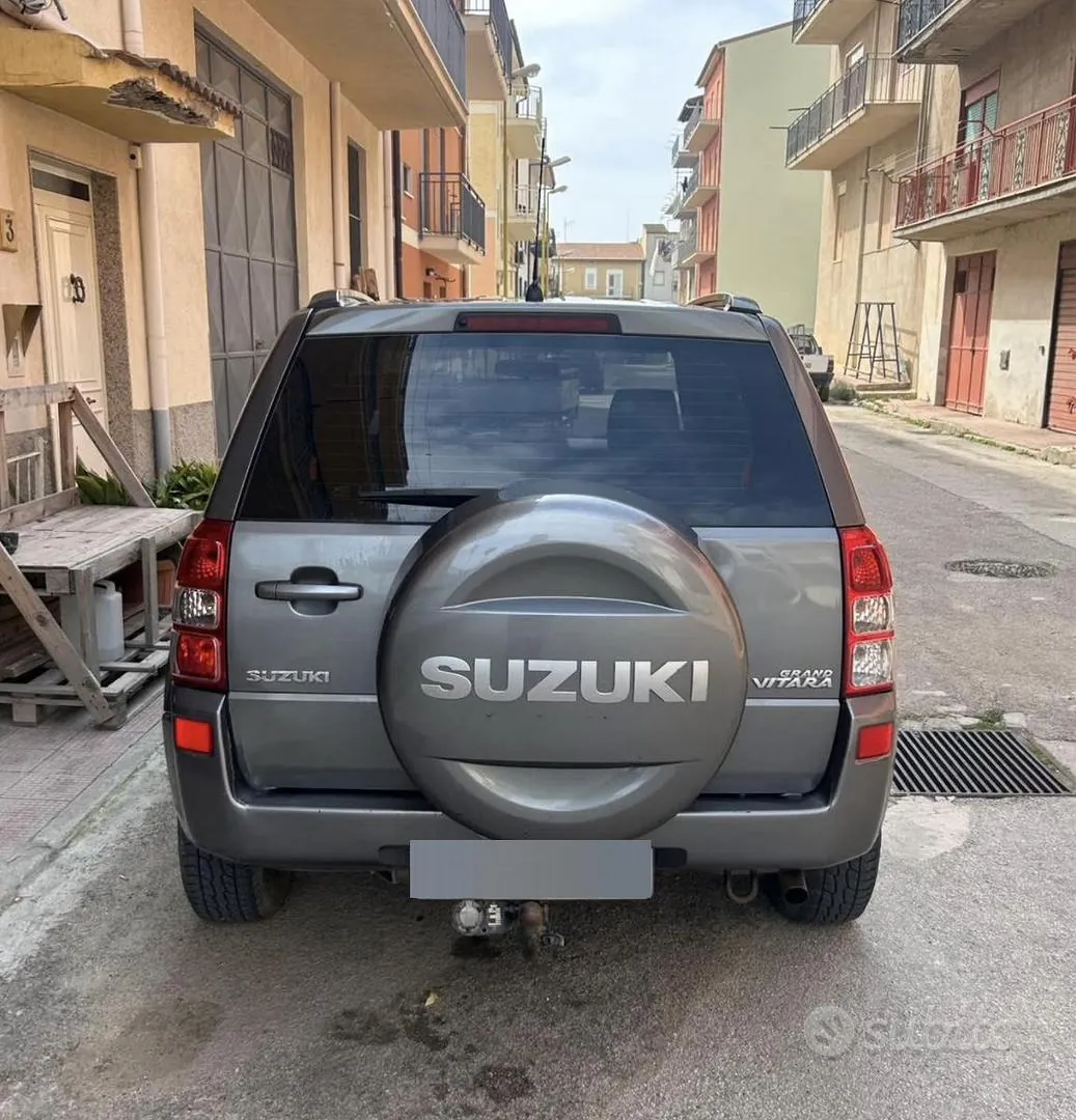 Suzuki Grand Vitara 2007 photo 4