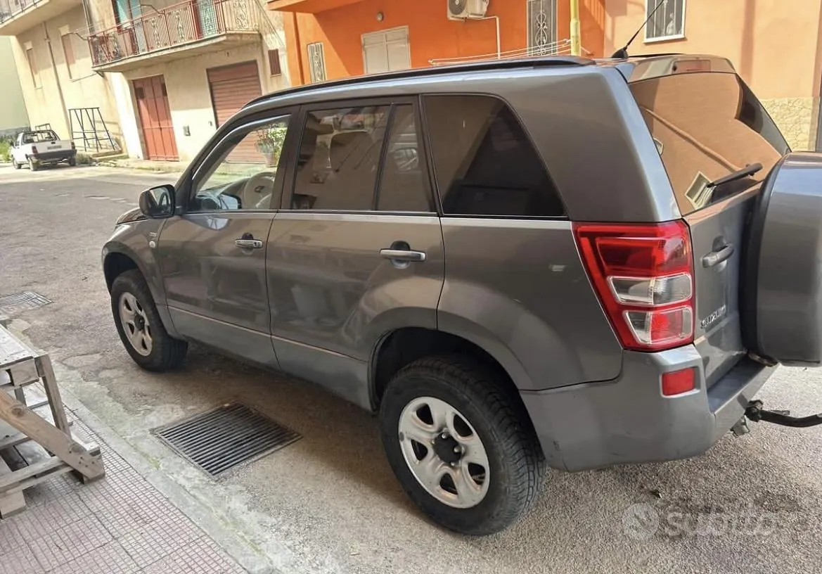 Suzuki Grand Vitara 2007 photo 3