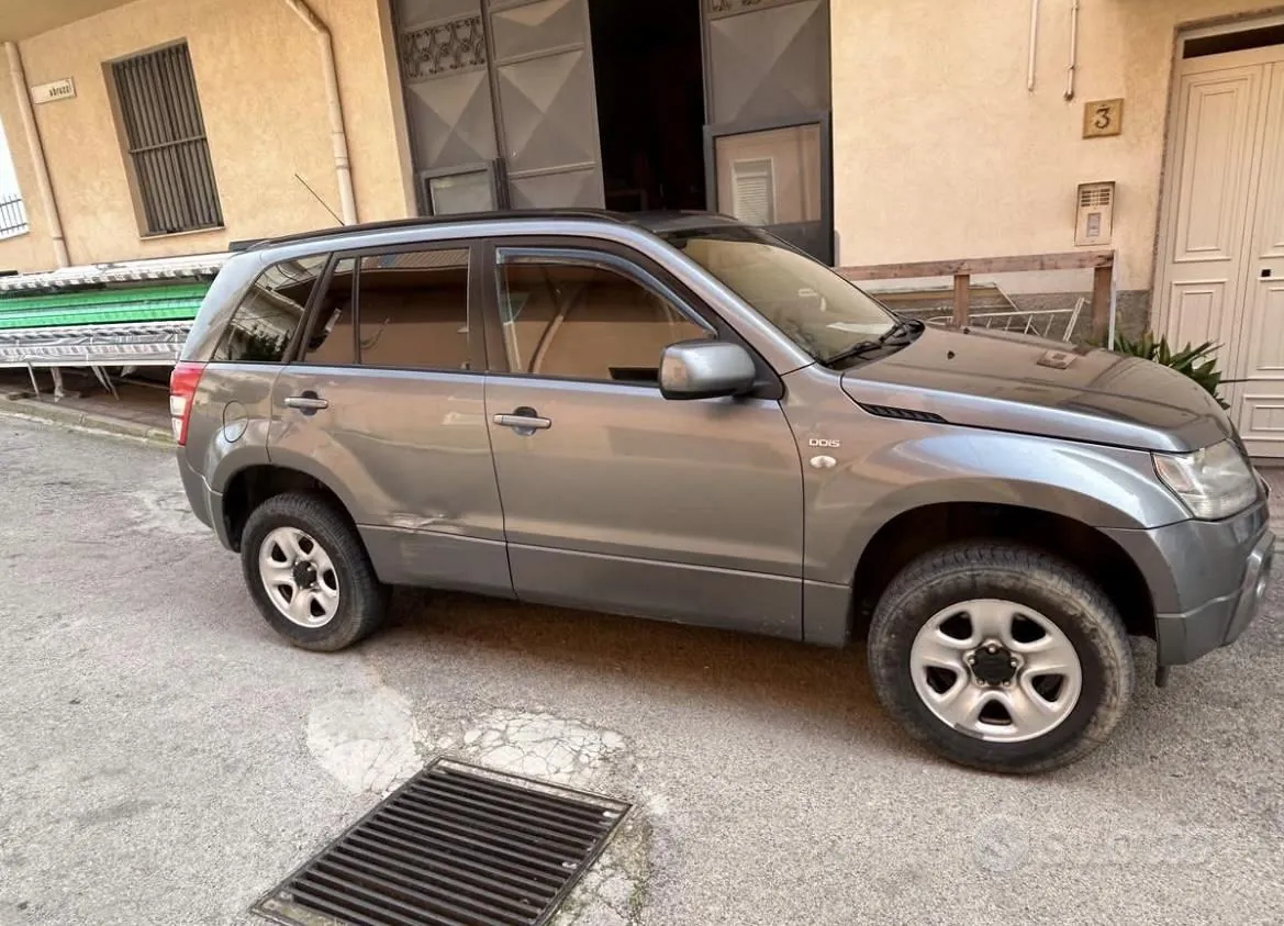 Suzuki Grand Vitara 2007 photo 2