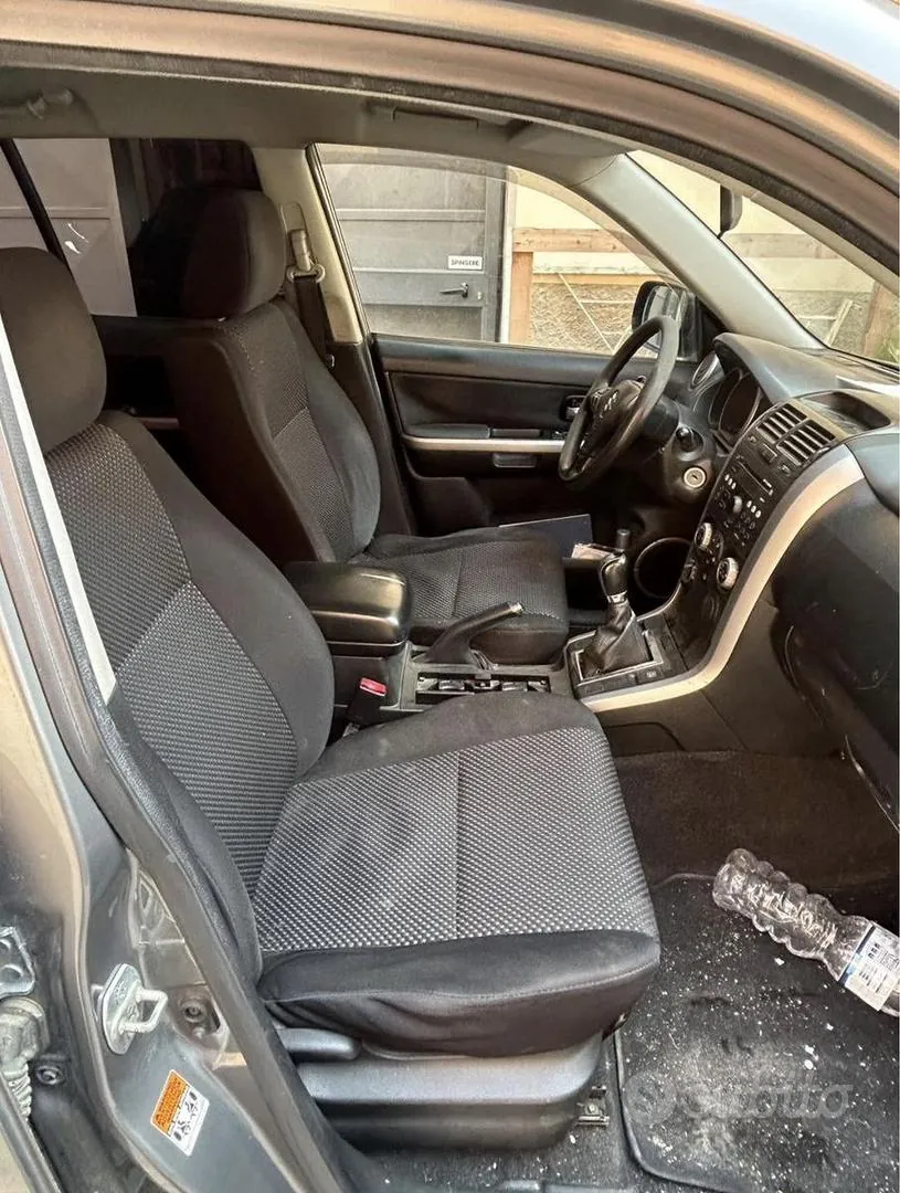 Suzuki Grand Vitara 2007 photo 5