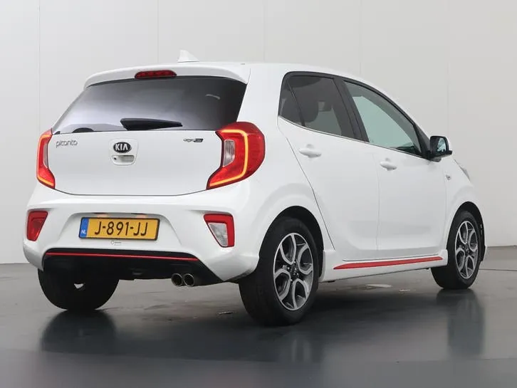 Kia Picanto 2020 photo 2