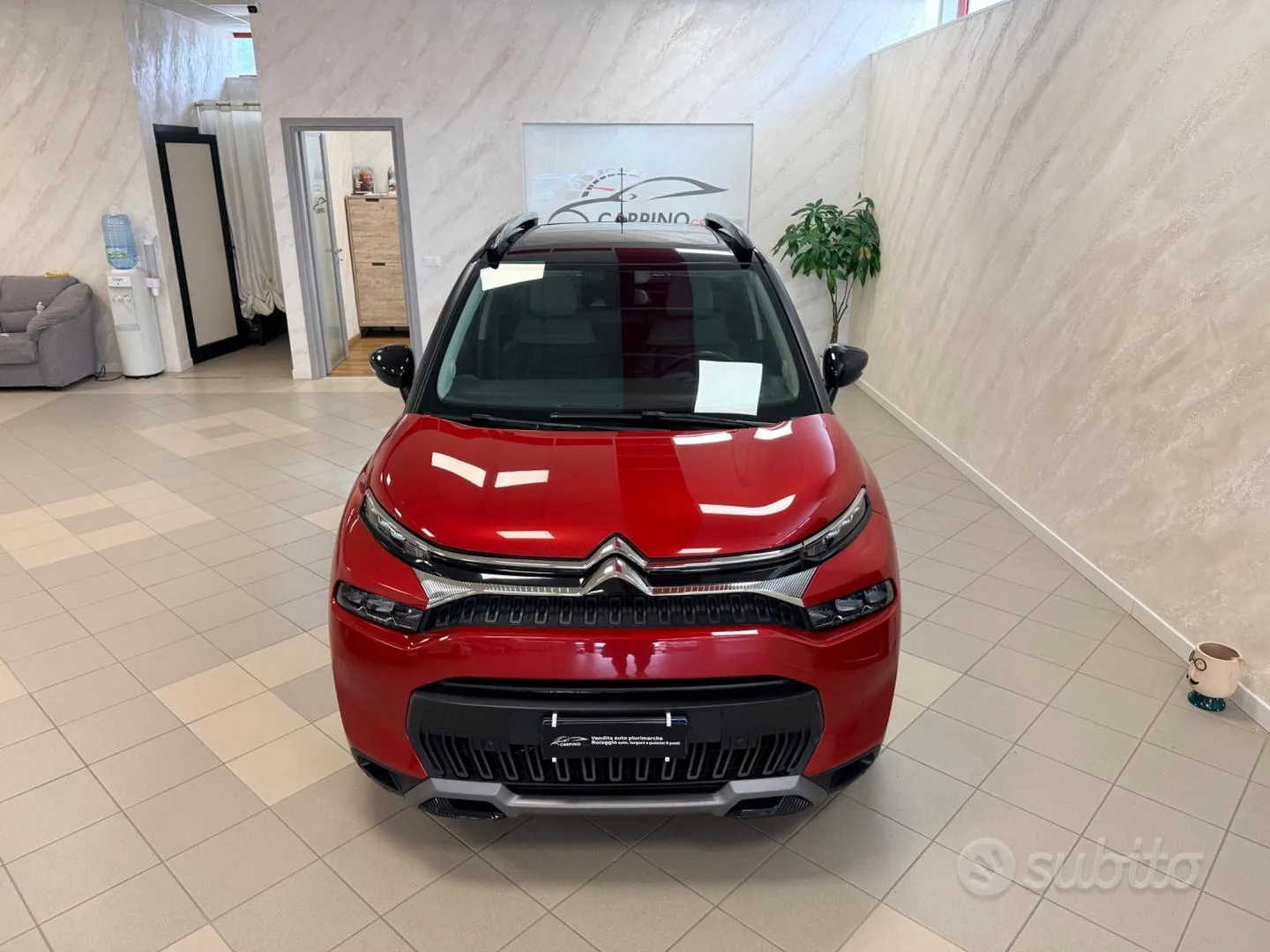Citroen C3 Aircross 2021 photo 3