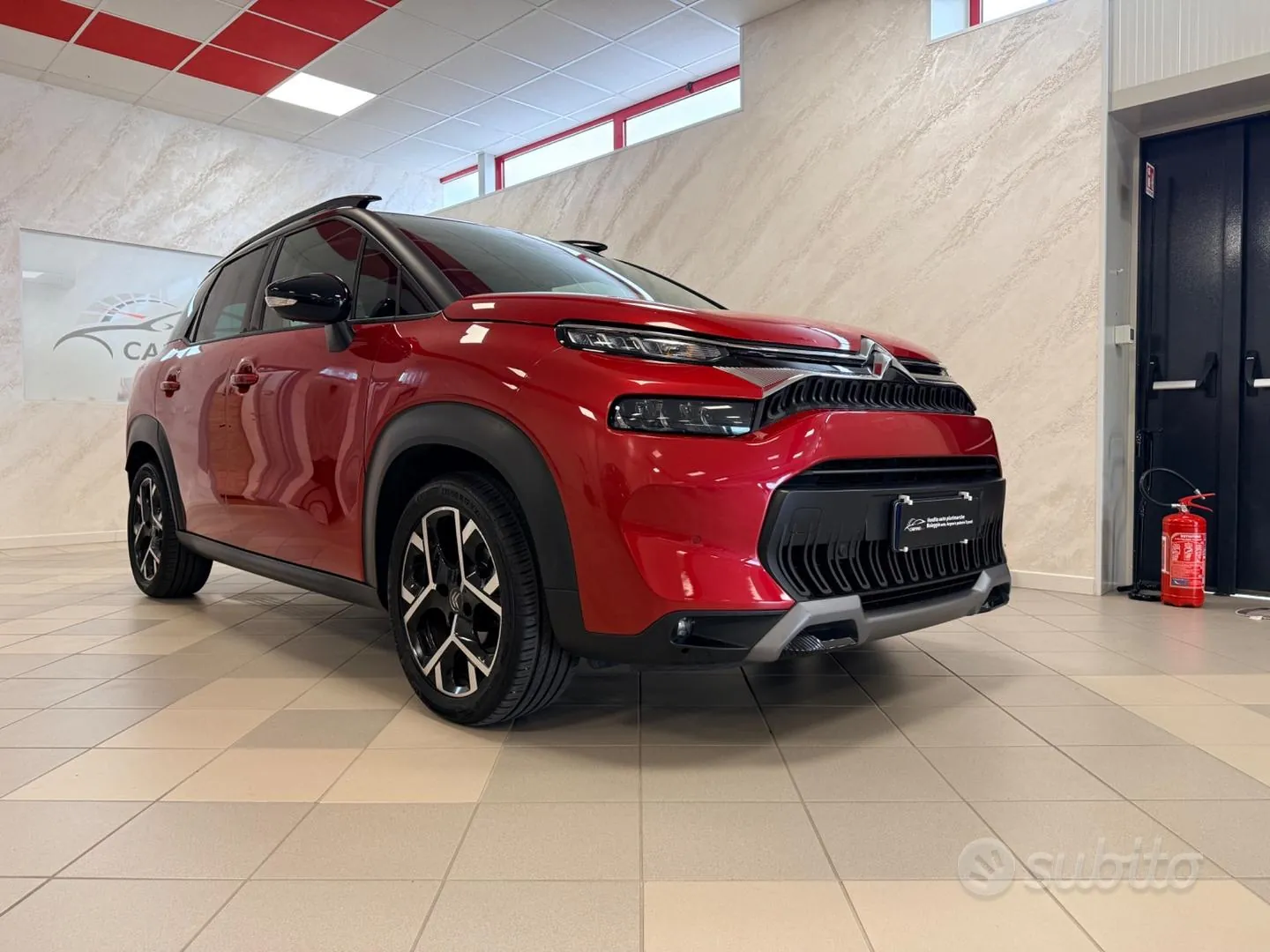 Citroen C3 Aircross 2021 photo 4