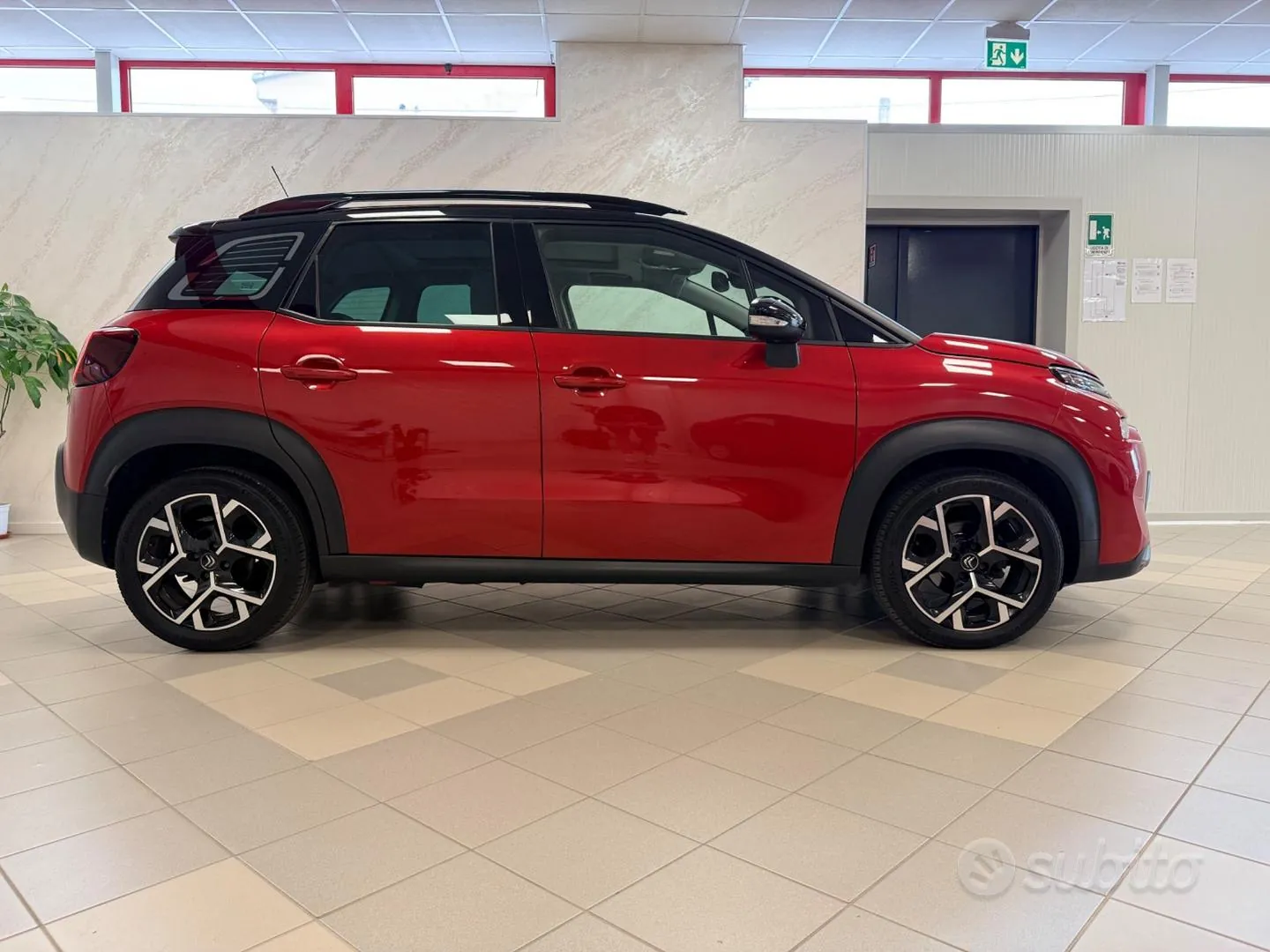 Citroen C3 Aircross 2021 photo 5