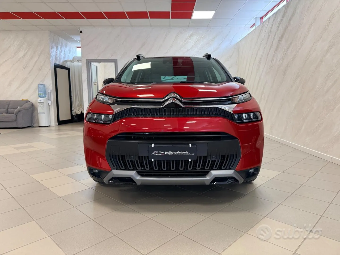 Citroen C3 Aircross 2021 photo 2