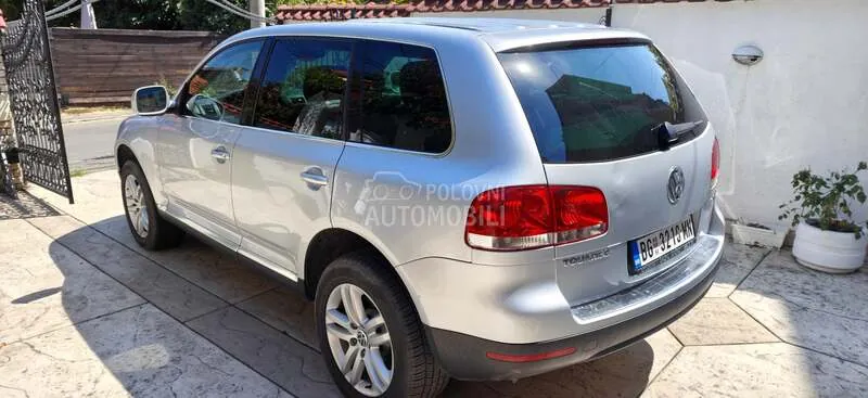 Volkswagen Touareg 2007 photo 2