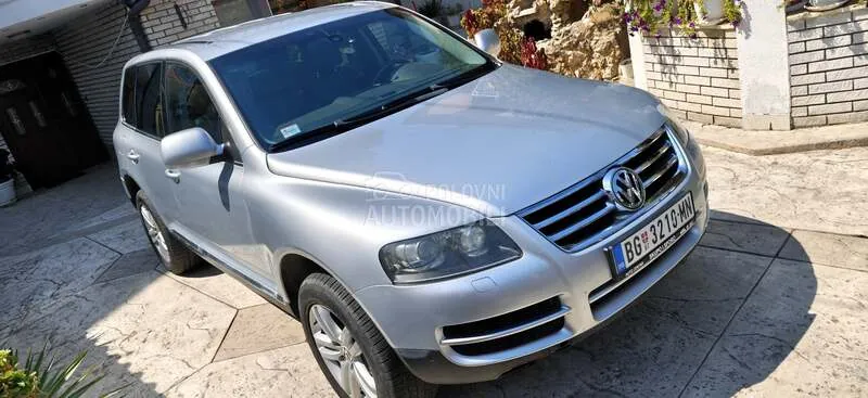 Volkswagen Touareg 2007 photo 5
