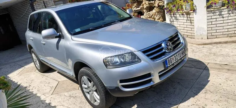Volkswagen Touareg 2007 photo 4