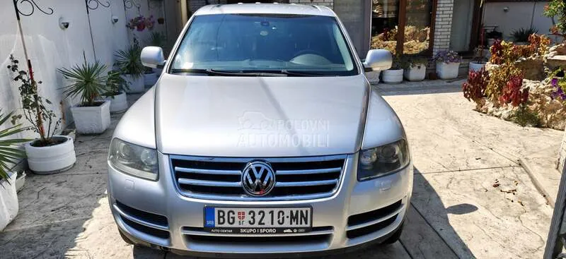 Volkswagen Touareg 2007 photo 3