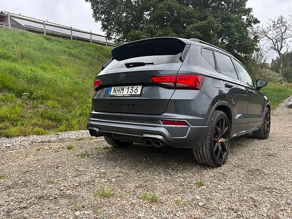 Cupra Ateca 2021 photo 2