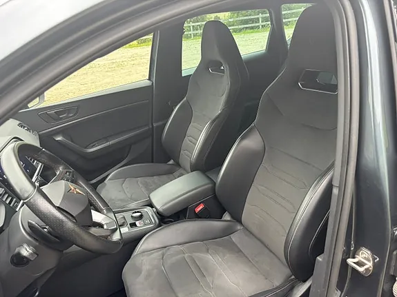 Cupra Ateca 2021 photo 4