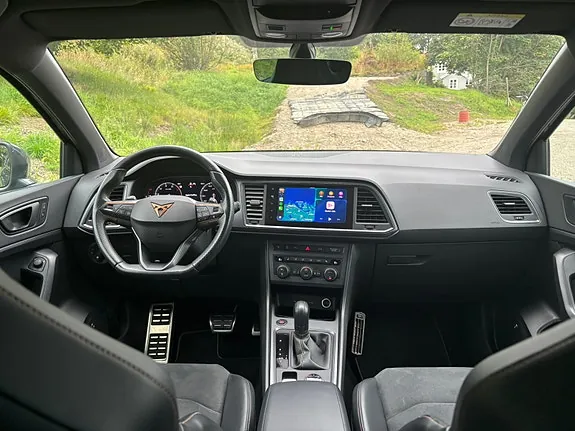 Cupra Ateca 2021 photo 3
